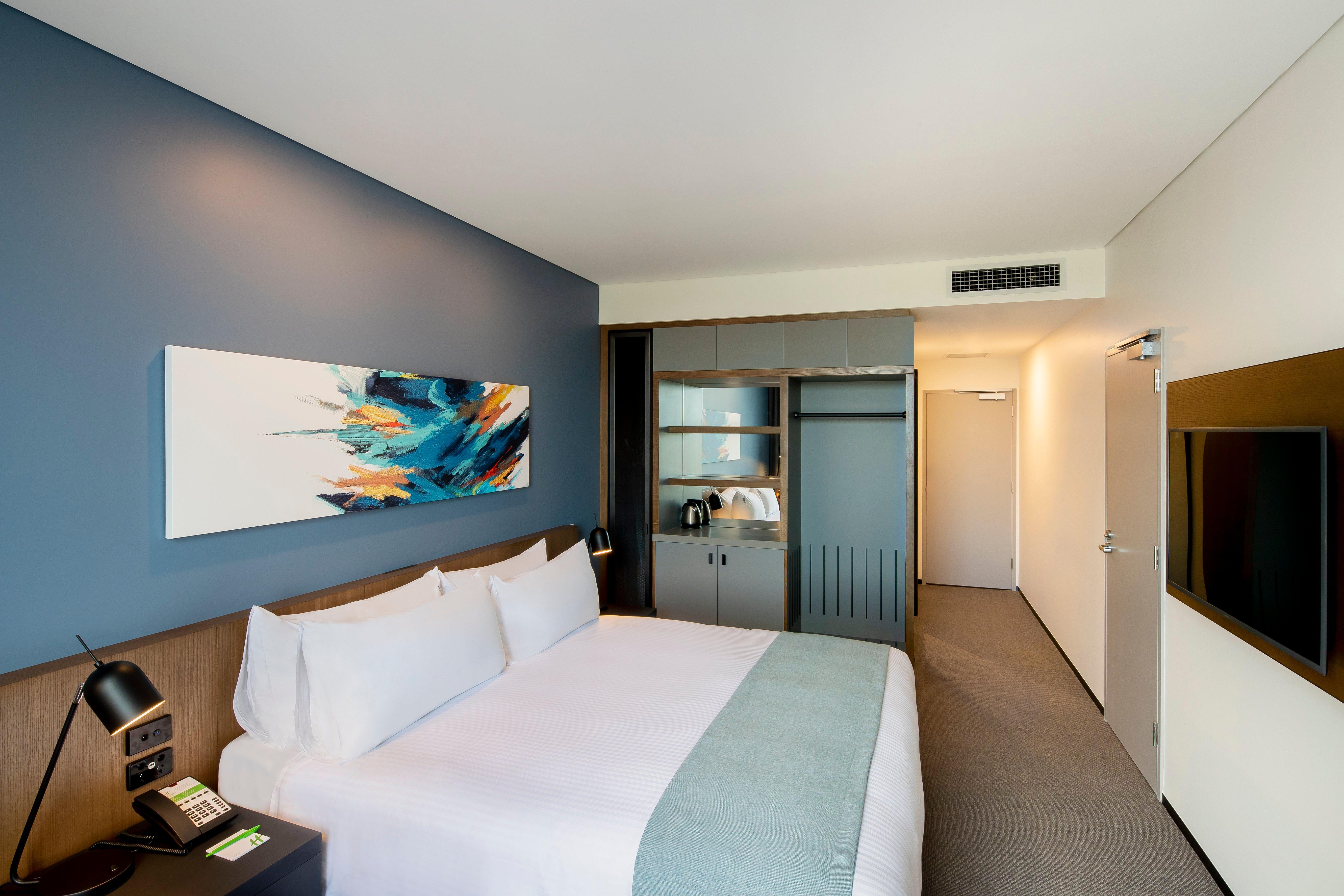 Holiday Inn Sydney St Marys By Ihg Ngoại thất bức ảnh