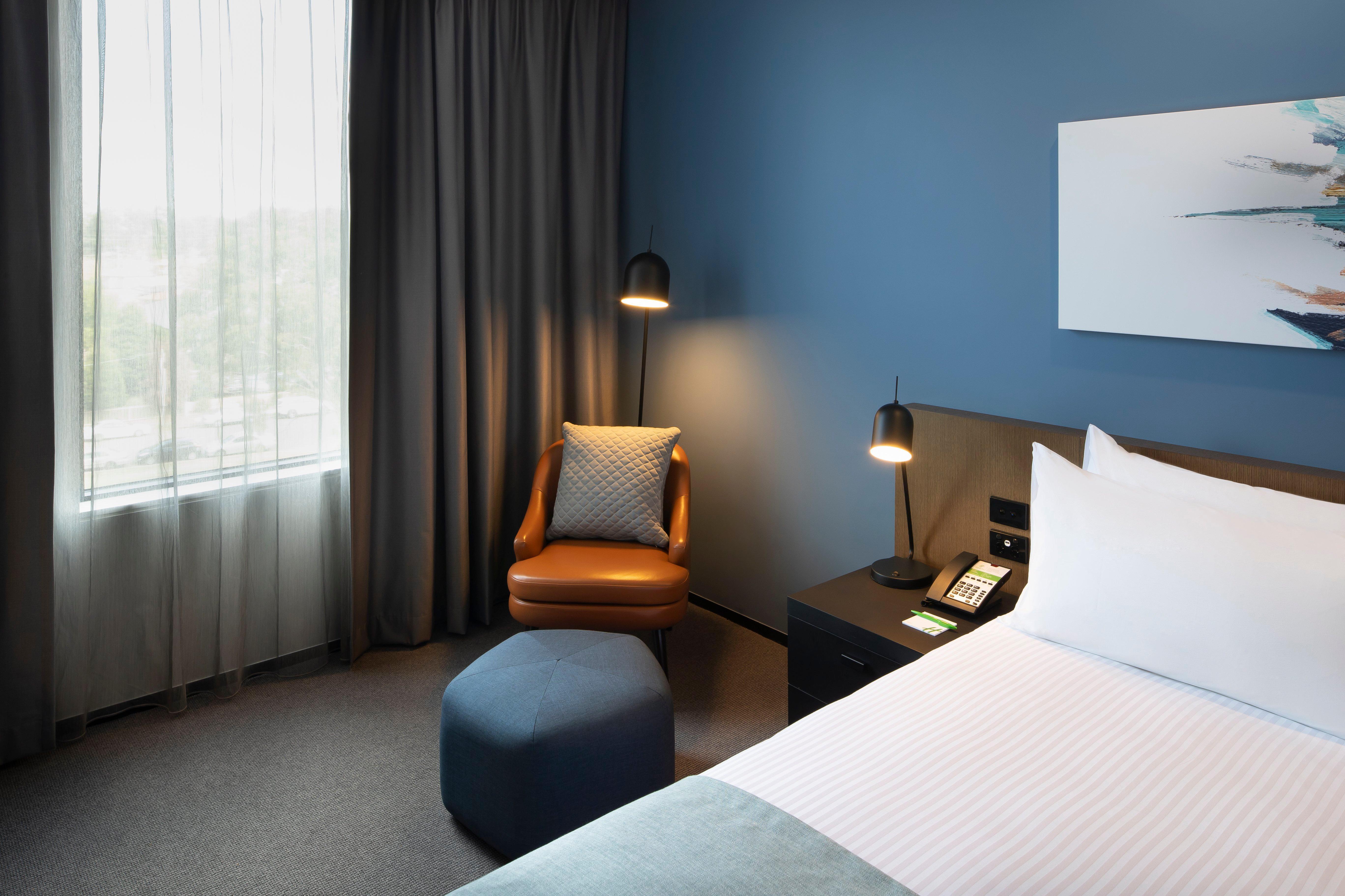 Holiday Inn Sydney St Marys By Ihg Ngoại thất bức ảnh