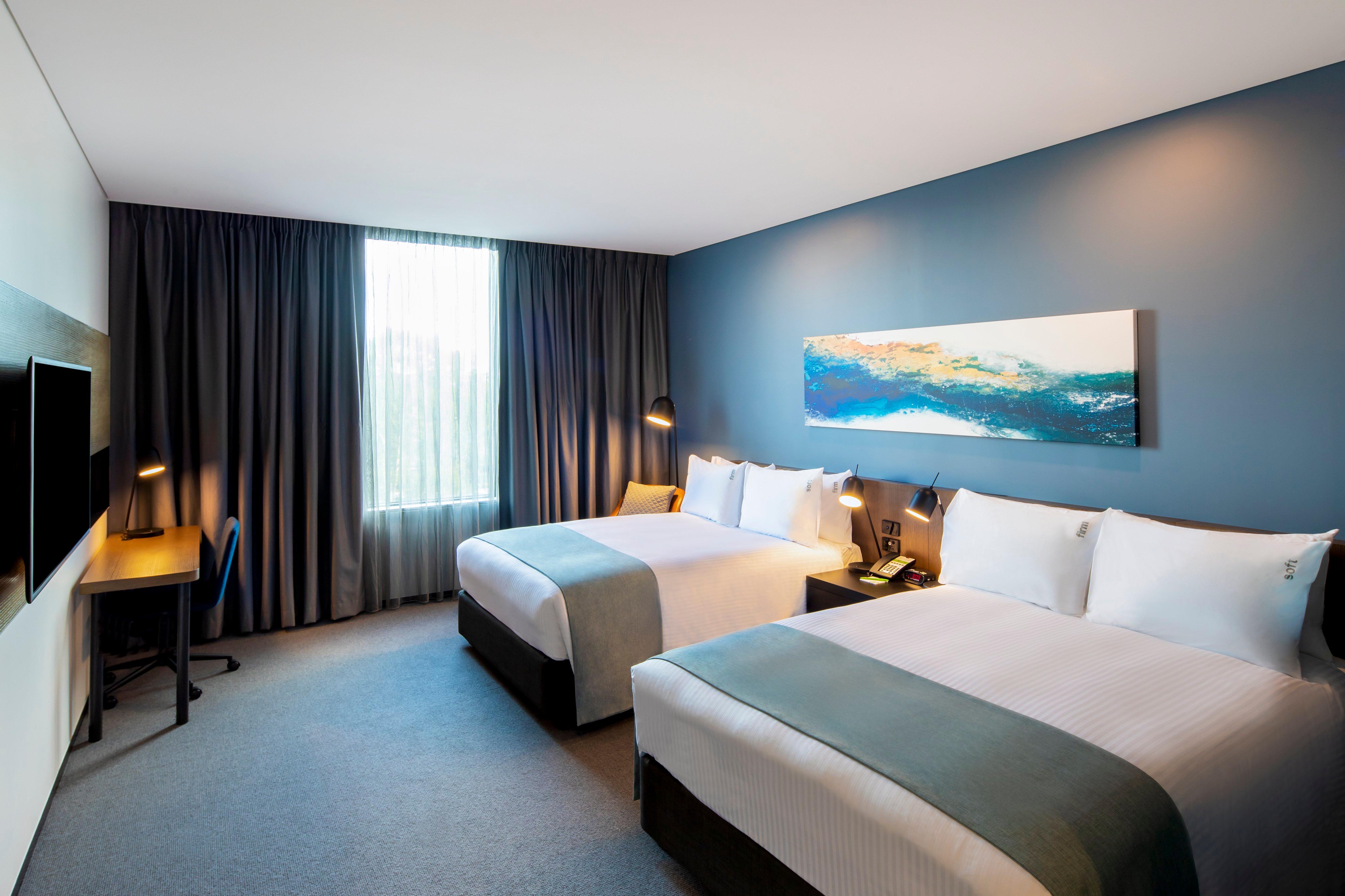Holiday Inn Sydney St Marys By Ihg Ngoại thất bức ảnh