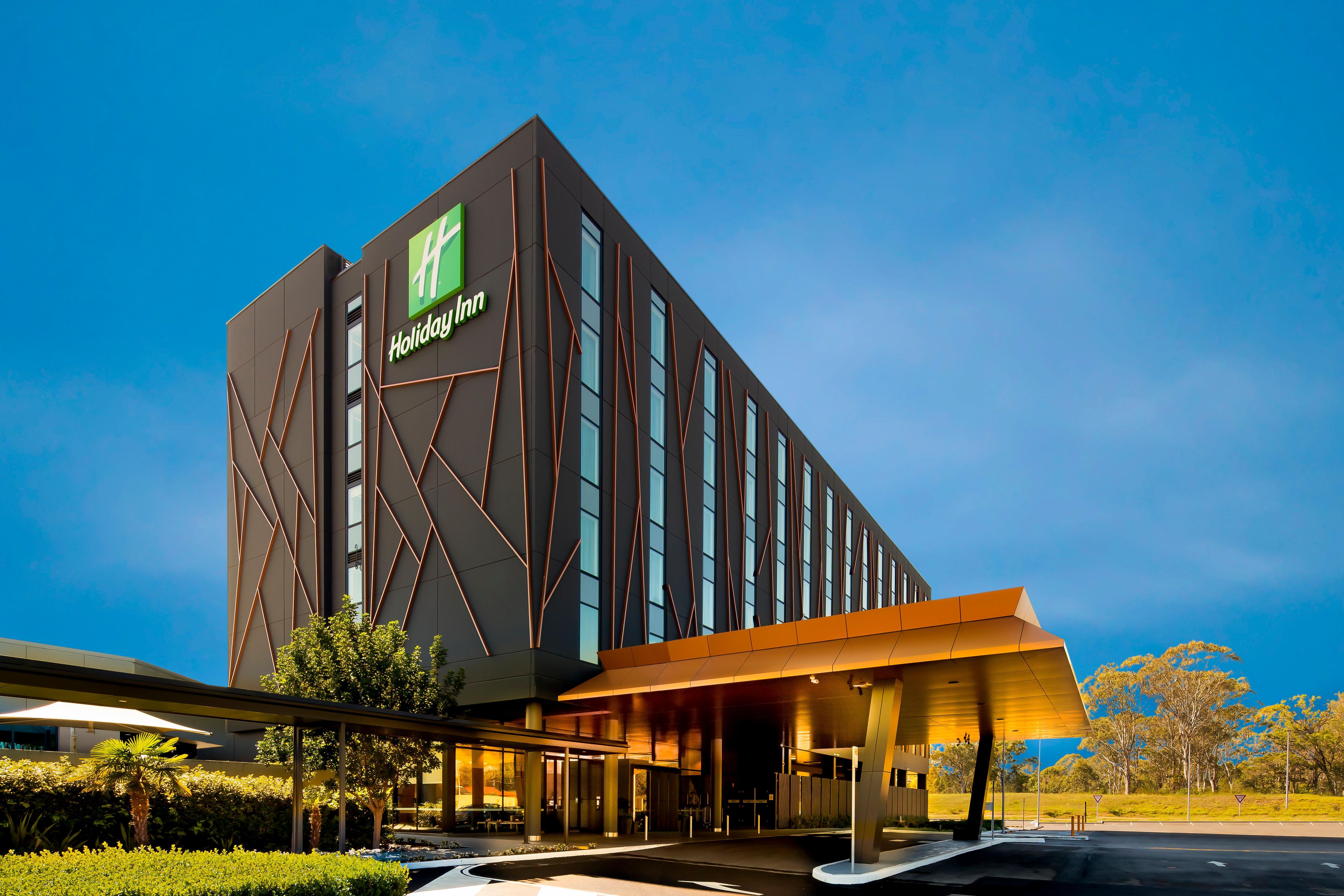 Holiday Inn Sydney St Marys By Ihg Ngoại thất bức ảnh