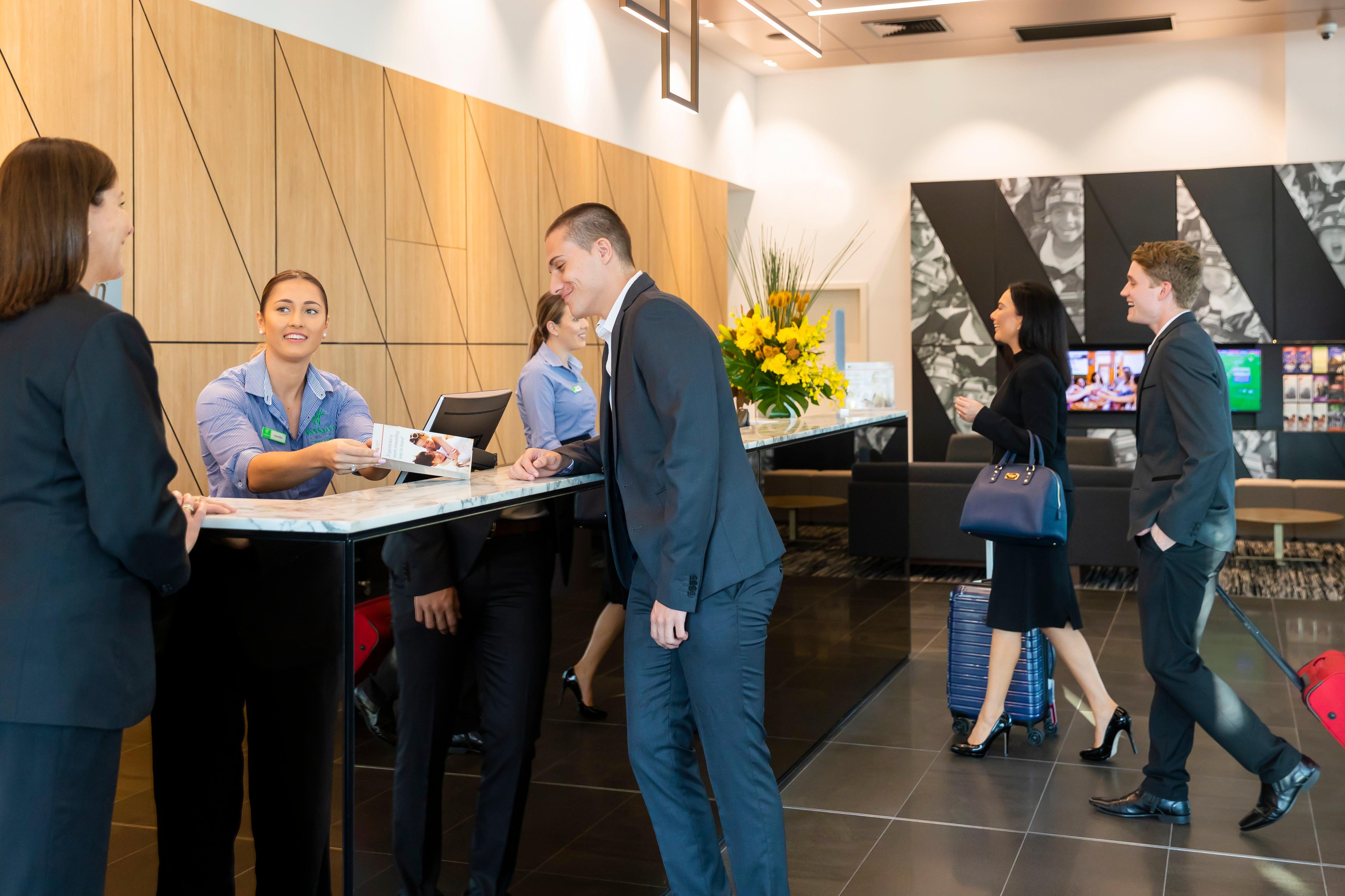Holiday Inn Sydney St Marys By Ihg Ngoại thất bức ảnh