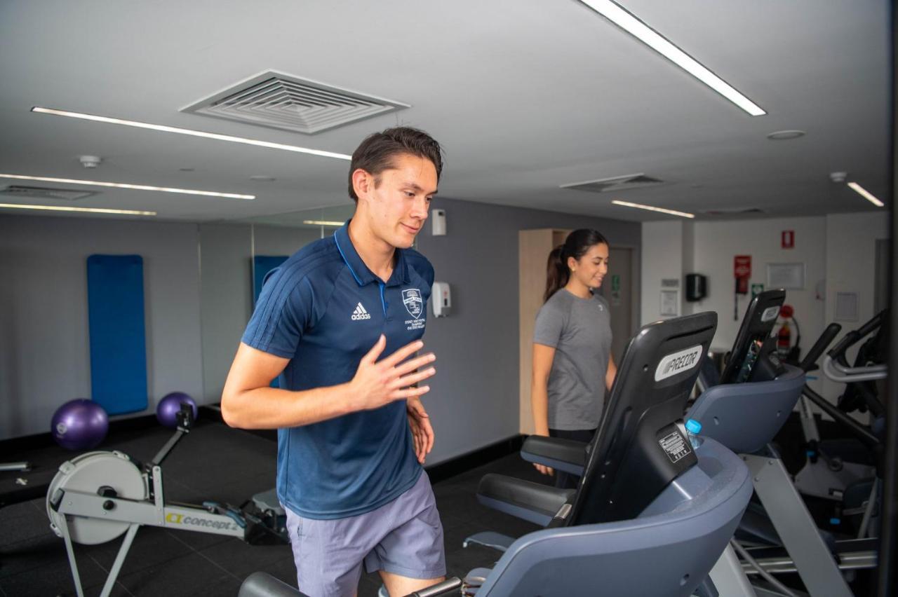 Holiday Inn Sydney St Marys By Ihg Ngoại thất bức ảnh