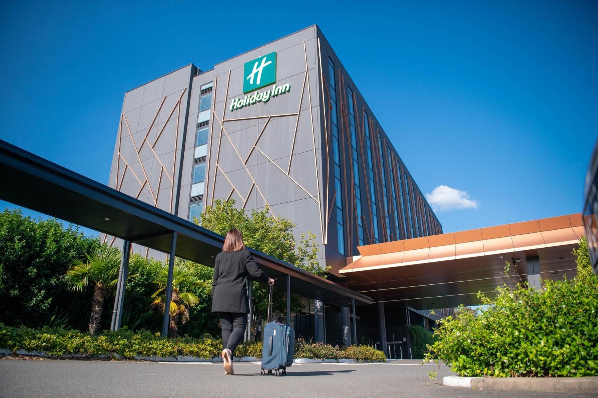 Holiday Inn Sydney St Marys By Ihg Ngoại thất bức ảnh