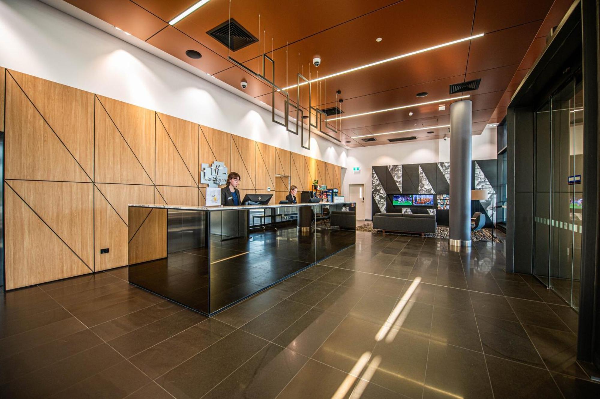 Holiday Inn Sydney St Marys By Ihg Ngoại thất bức ảnh